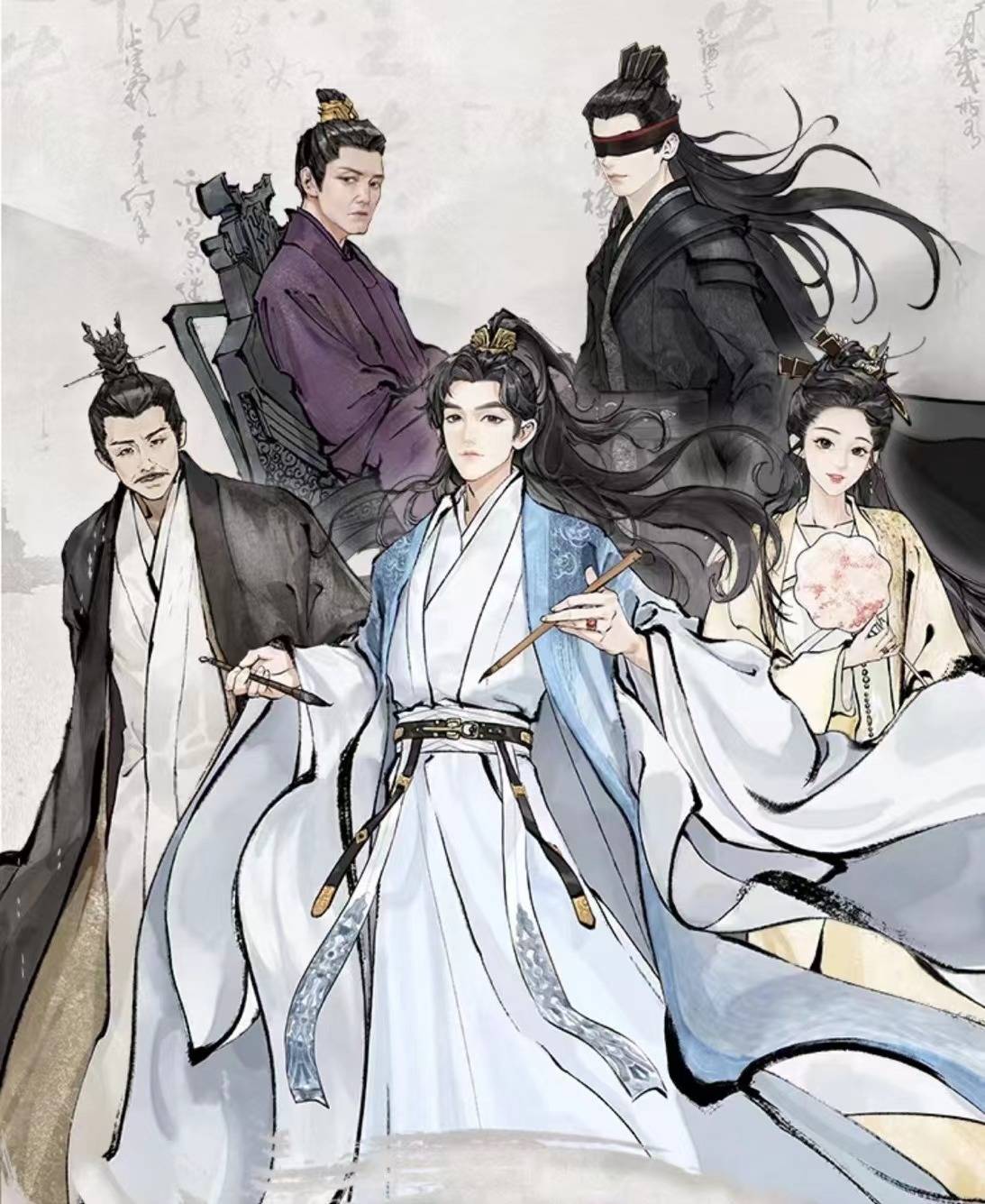 打更人》推出集卡活动影视剧卡牌是一门什么生意？PG麻将胡了2试玩成毅小卡成交价上千元、《大奉(图2)