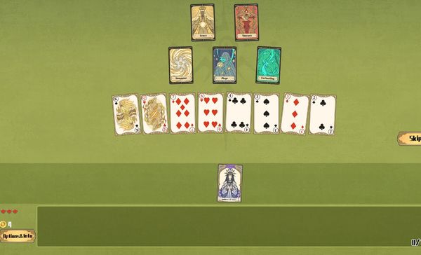 最新推荐 不氪金卡牌游戏2025分享麻将胡了2试玩模拟器卡牌手游排行榜(图3)