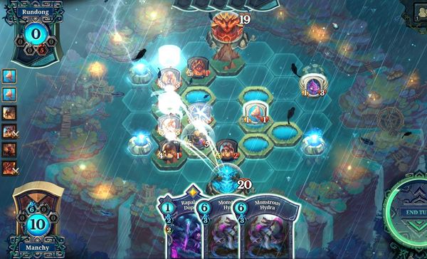 最新推荐 不氪金卡牌游戏2025分享麻将胡了2试玩模拟器卡牌手游排行榜(图5)