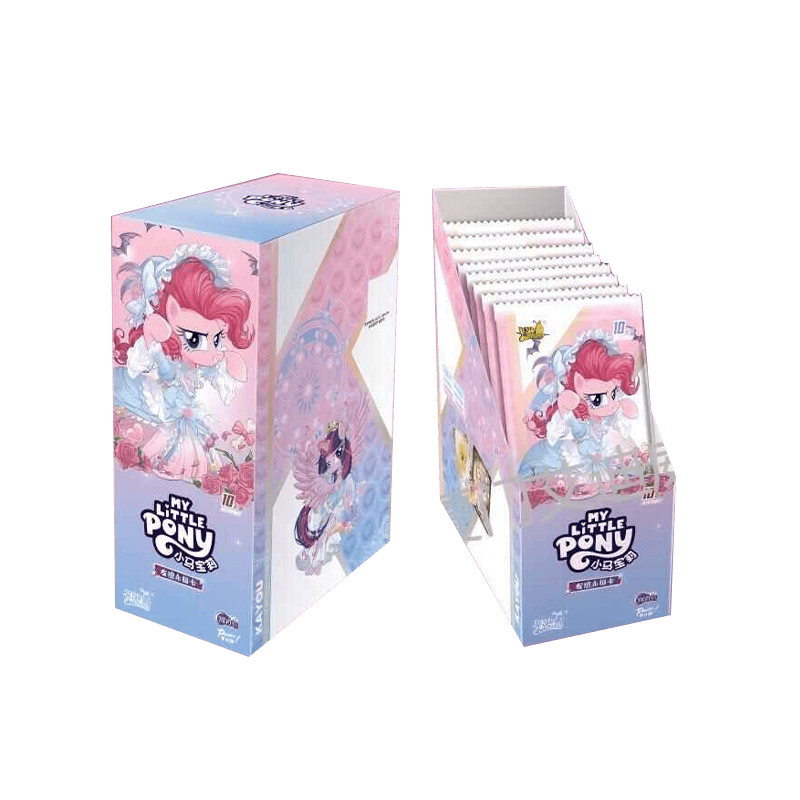 牌——小马宝莉辉月包第9弹麻将胡了网址让友谊闪耀的卡